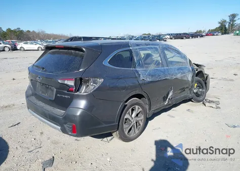 2022 Subaru Outback Limited from USA, damaged, VIN 4S4BTANCXN3223432